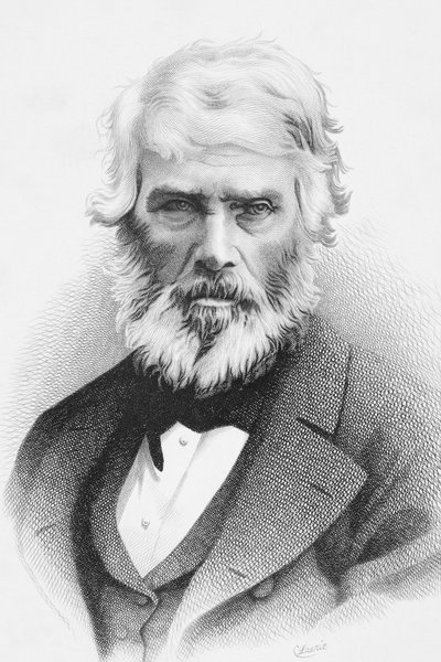 Thomas Carlyle de C. Laurie